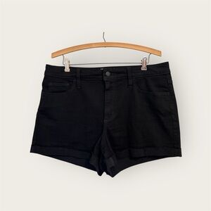 Universal Thread High Rise Midi Shorts